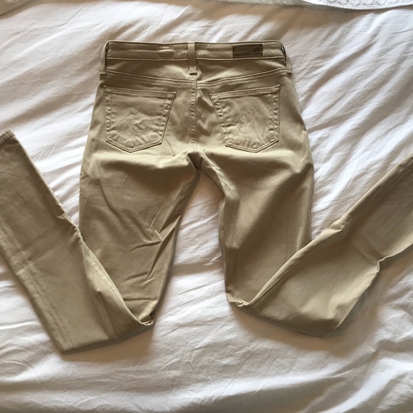 AG Adriano Goldschmied Stilt Cigarette Jeans - Picture 2 of 8